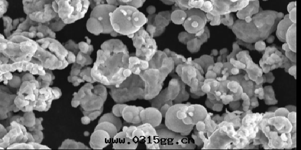 超细(xì)铁(tiě)粉FW-5000